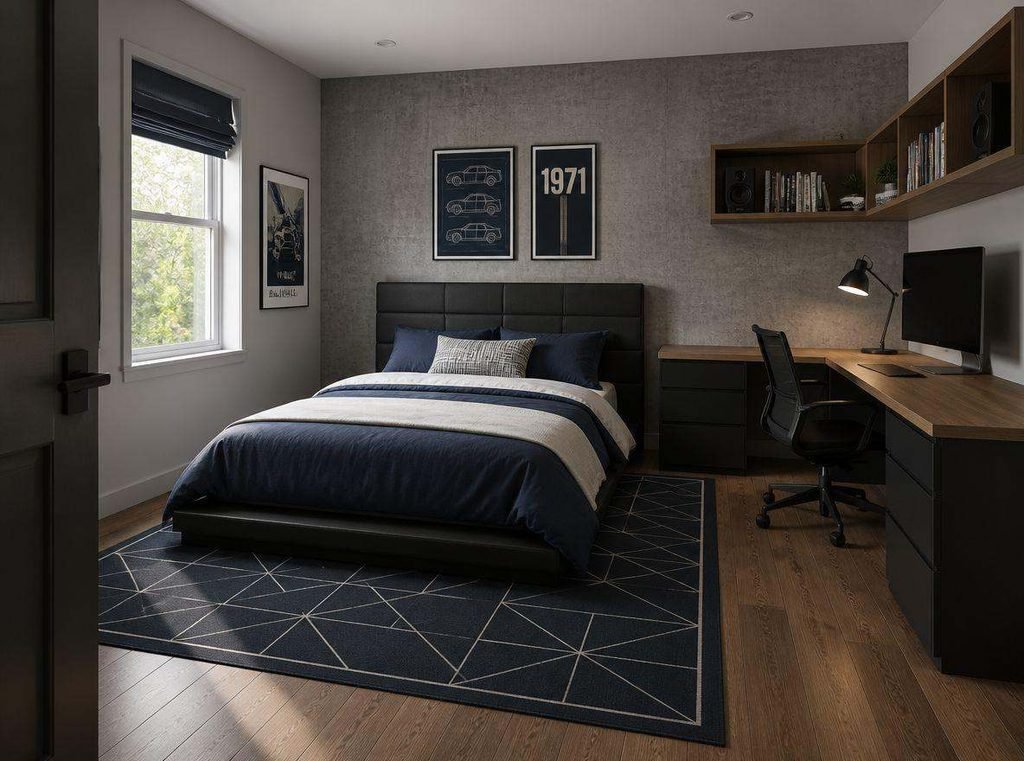 Utilize Impactful Wall Art