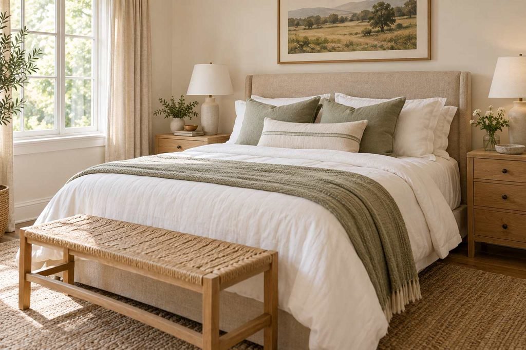 2. Choose a Calm, Flexible Color Palette