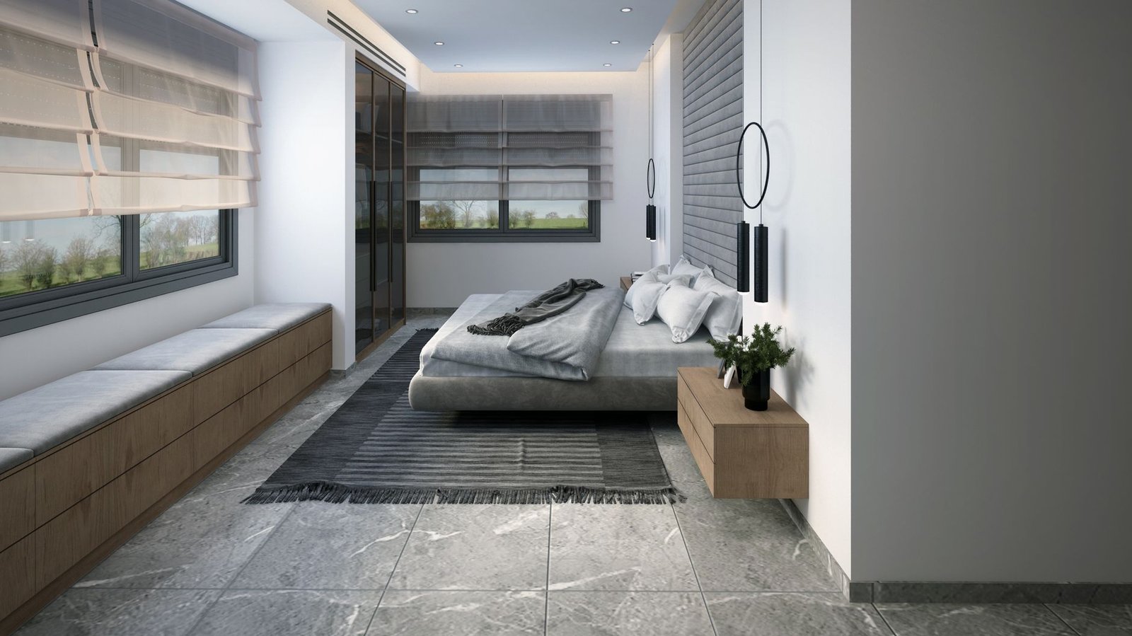 Bedroom Semi-Detached