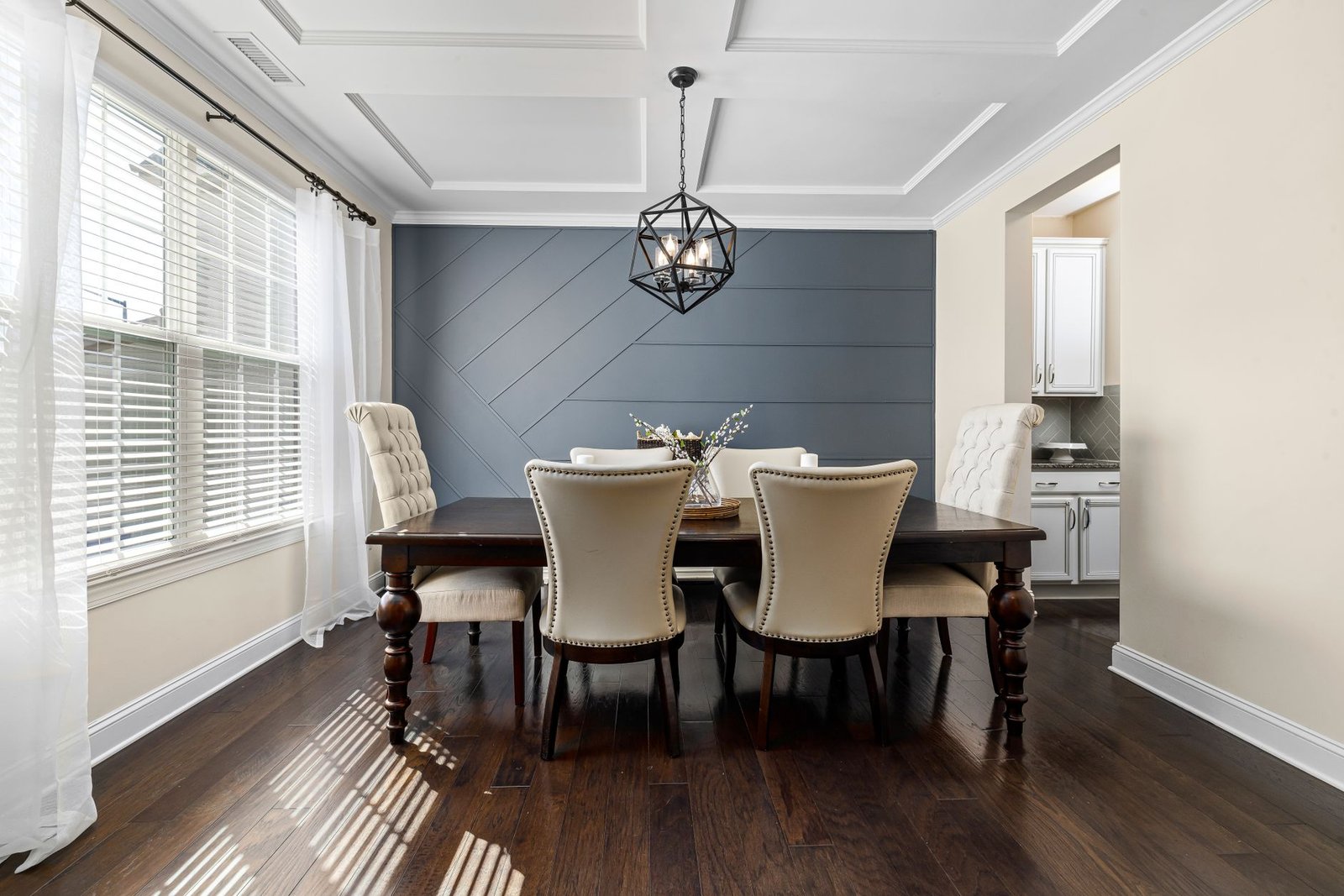 Create a Beautiful Accent Wall