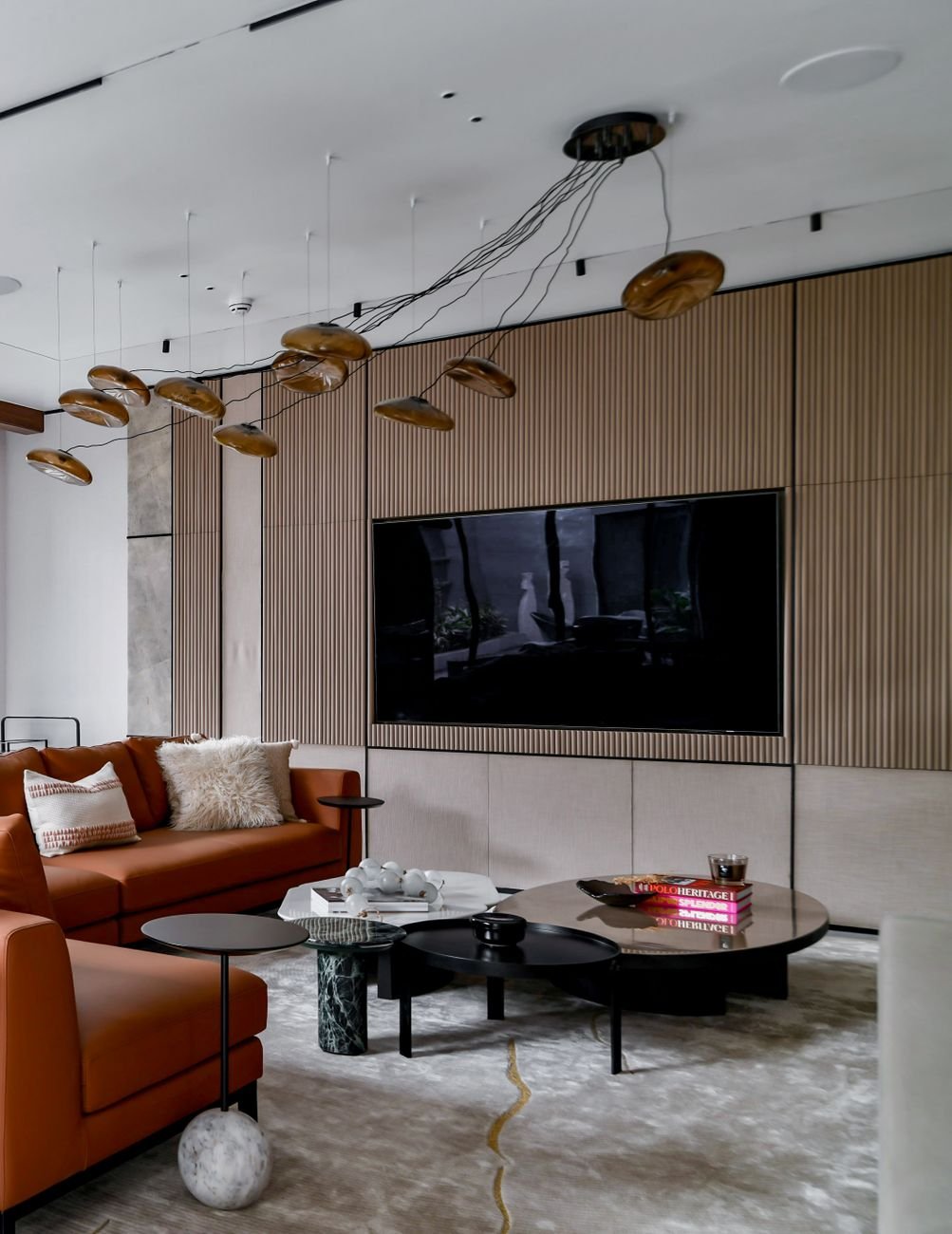 How to Choose the Right TV Wall Design