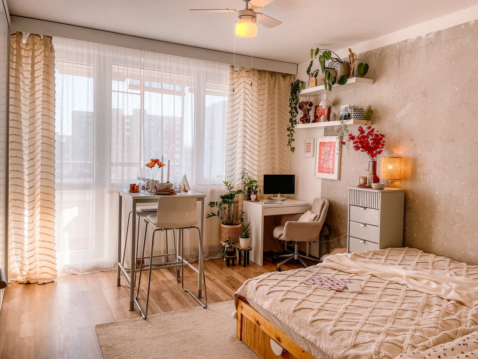 Decorating a Small Living Room