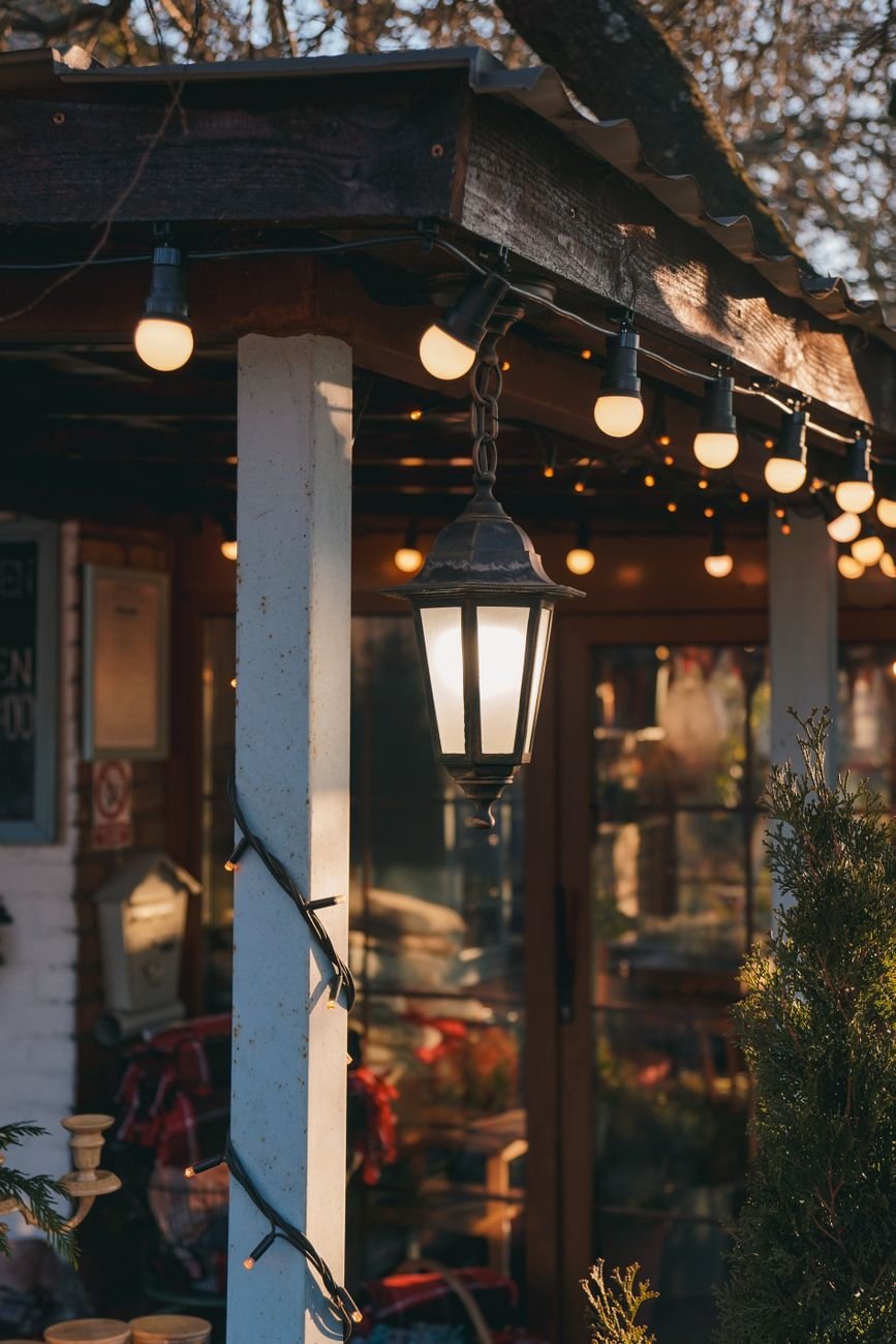 Lighting, Color & Ambiance