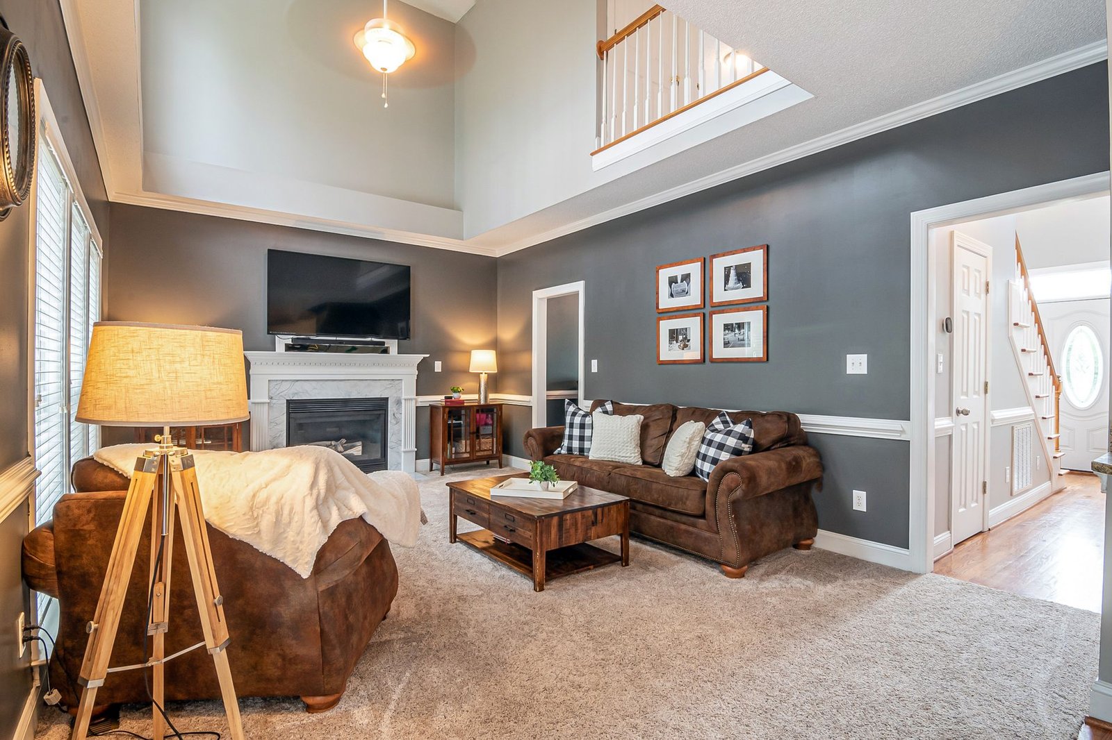 Painting Ideas for Sitting Room