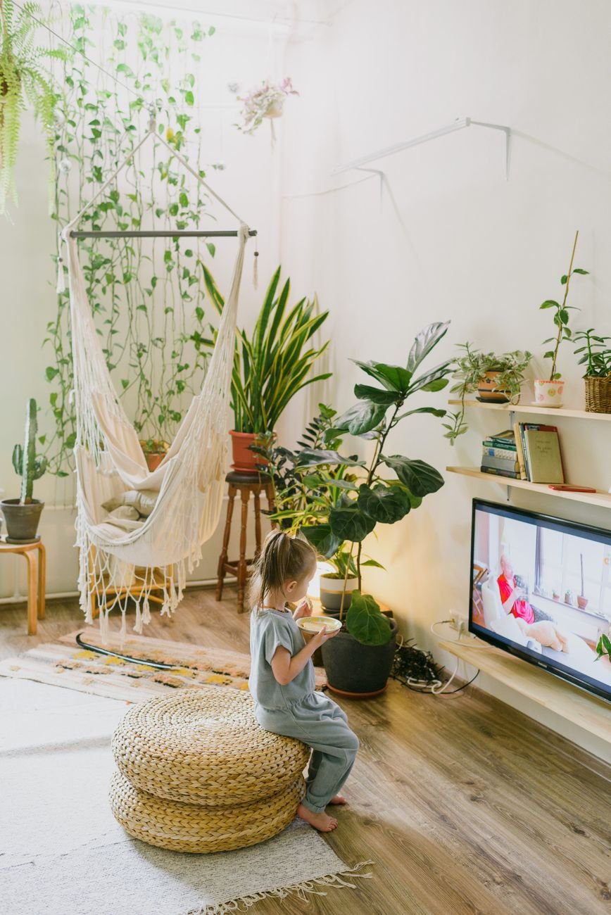Add Plants for Organic Beauty