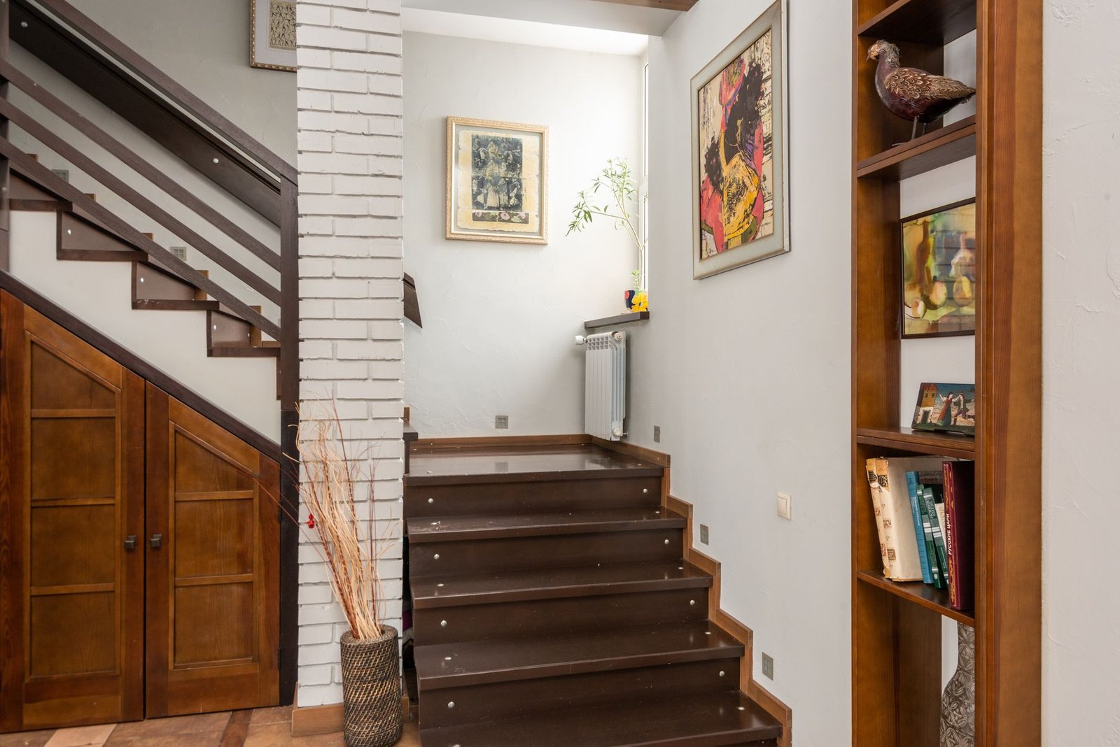 Upgrade the Access Stairway