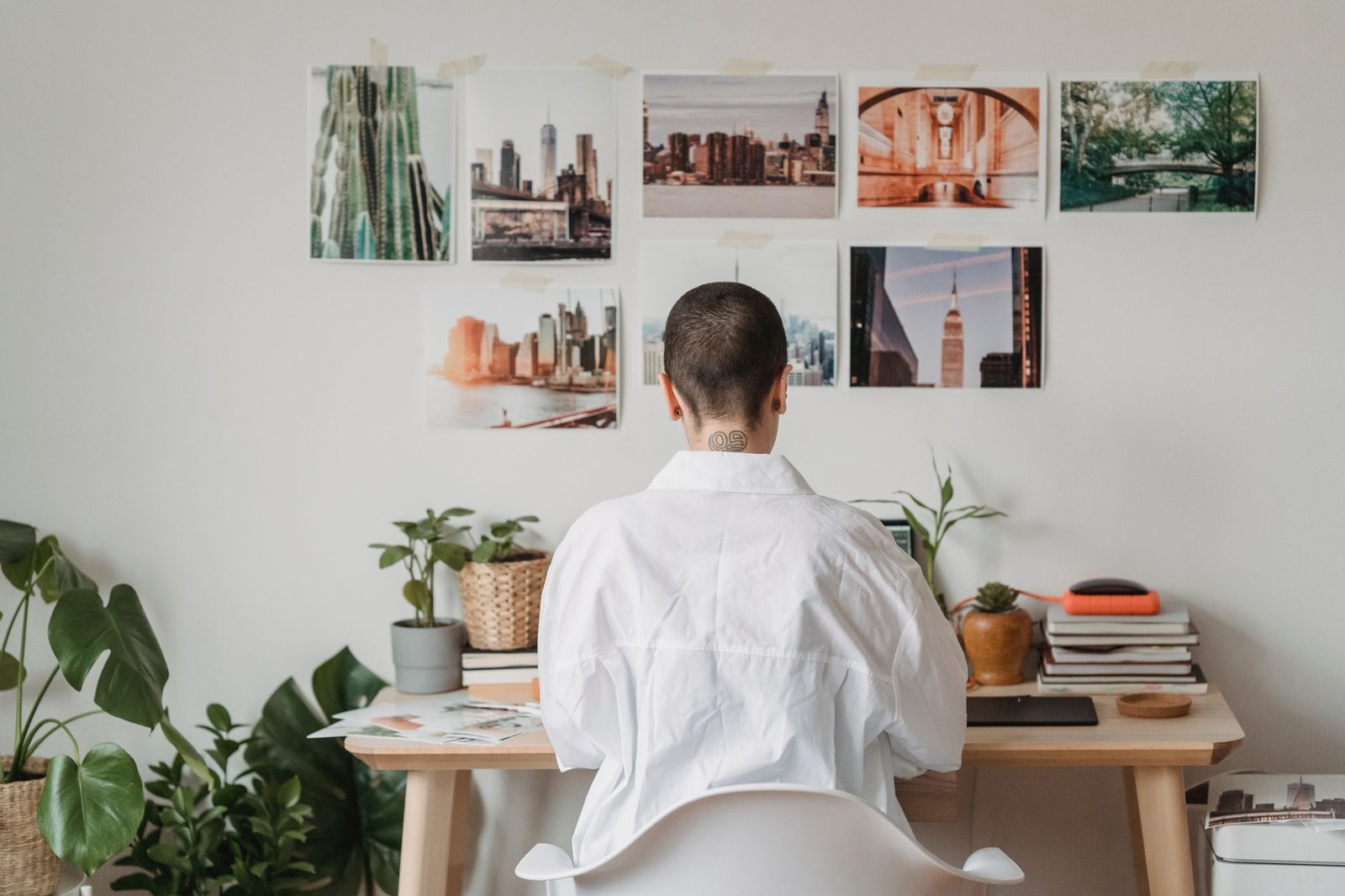 Create a Statement Art Wall