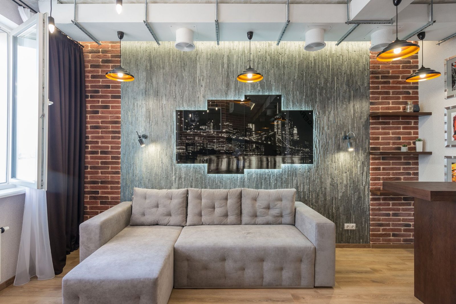 Add Textured Wall Art