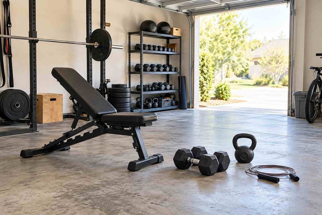 11 Renovating home gym ideas: