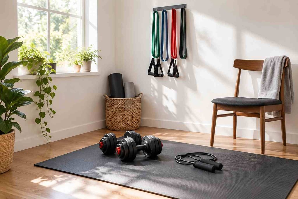  Home Gym Ideas