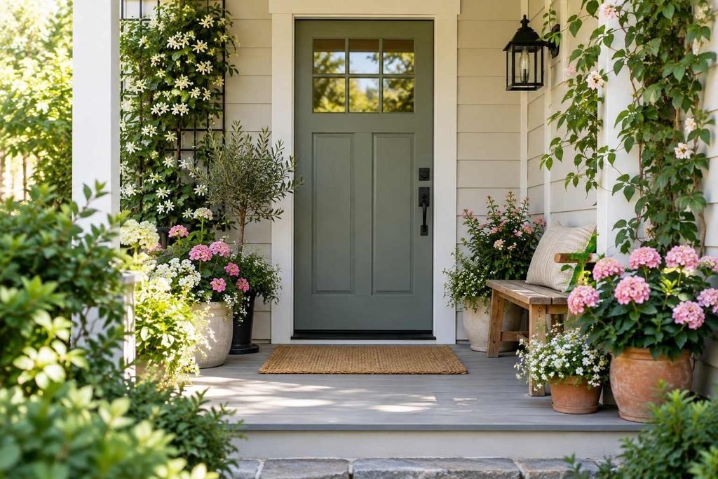 Refresh Your Area with Bright Foliage