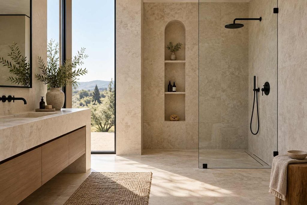  Shower Niche Ideas