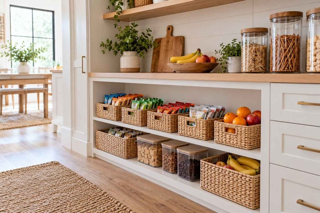 Choosing Pantry Organisers Without Overspending