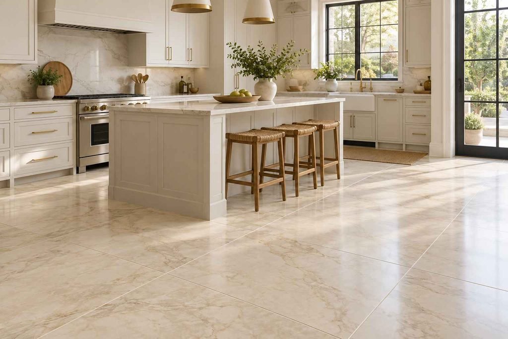 Top Kitchen Flooring Options