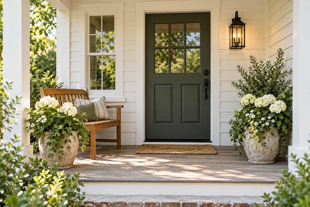 Keep Your Entryway Tidy and Clutter-Free